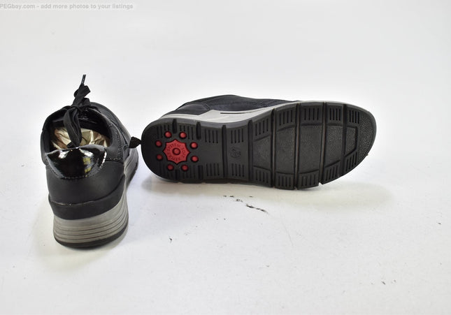Julietta Damen Halbschuhe Freizeitschuhe EUR 37 Nr. 25-A 463-Schuh-Gebraucht-secondhand