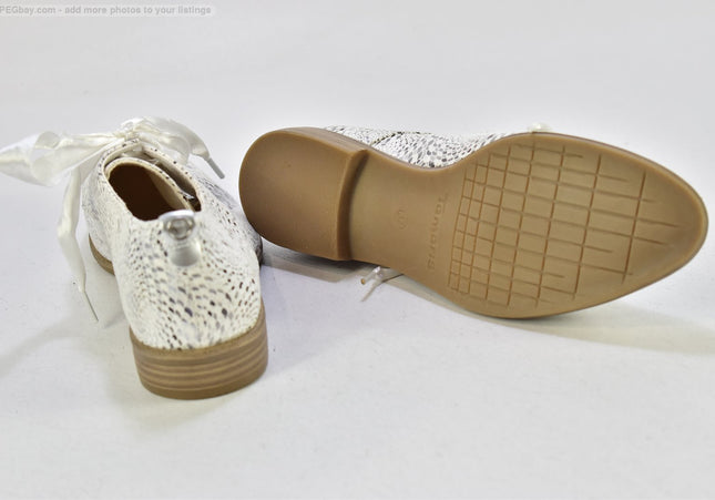 Tamaris  Damen Halbschuhe Freizeitschuhe  EUR 37 Nr. 25-U 342