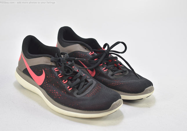 Nike Flex 2016 Damen Sportschuhe Sneaker EUR 41 Nr. 25-J 3059-Schuh-Gebraucht-secondhand