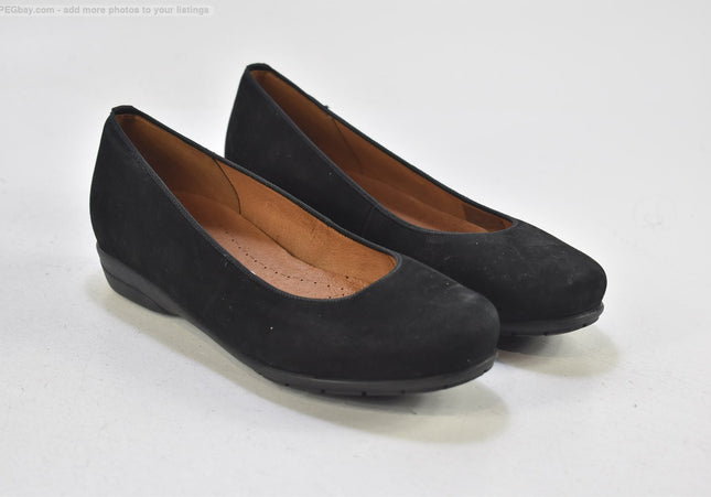 Ara Damen Halbschuhe Slipper Ballerinas EUR 36,5 Nr. 25-J 1225-Schuh-Gebraucht-secondhand