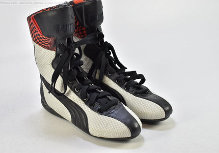 Puma  Damen Sportschuhe Sneaker  EUR 36 Nr. 25-T 1412