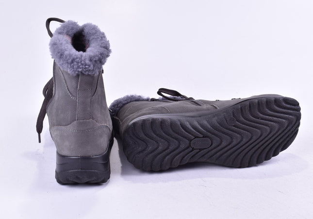 Damen Stiefelette Boots EUR 37 Nr. 24-F 482-Schuh-Gebraucht-secondhand