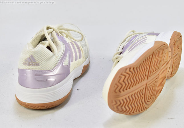 Adidas Speedcourt Damen Sportschuhe Sneaker EUR 40 2/3 Nr. 25-A 1935-Schuh-Gebraucht-secondhand