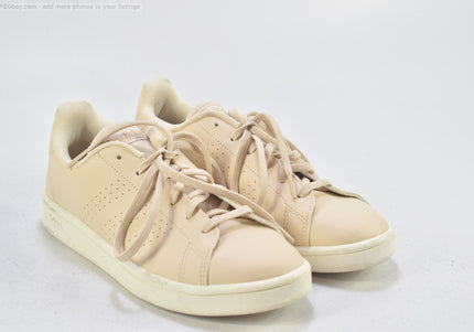 Adidas Advantage Damen Sportschuhe Sneaker EUR 38 2/3 Nr. 25-J 1699-Schuh-Gebraucht-secondhand