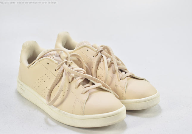 Adidas Advantage Damen Sportschuhe Sneaker EUR 38 2/3 Nr. 25-J 1699-Schuh-Gebraucht-secondhand