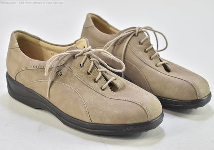 Finn Comfort  Damen Halbschuhe Freizeitschuhe  UK 7 Nr. 26-Y 810