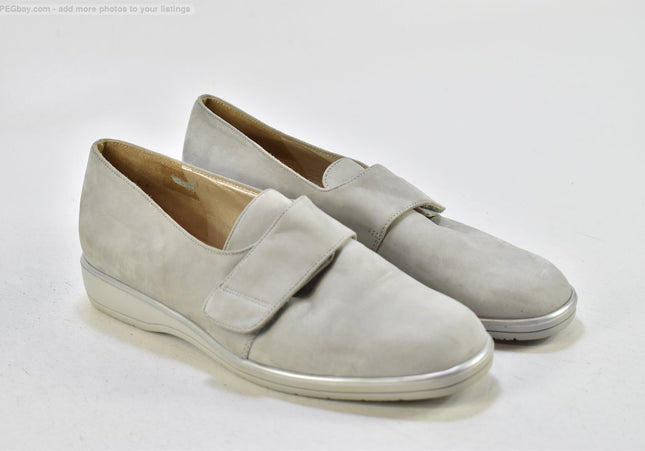 Hassia Damen Halbschuhe Freizeitschuhe UK 5,5 Nr. 25-T 1260-gebrauchte Schuhe-Second hand-SchuhGebraucht
