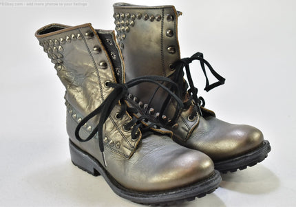 ASH  Damen Stiefelette Boots  EUR 38 Nr. 25-B 1008