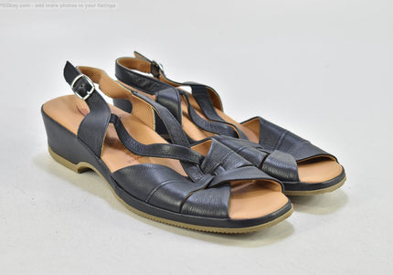 Medicus  Damen Sandale Sandalette  UK 7,5 Nr. 26-S 206