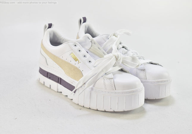 Puma  Damen Sportschuhe Sneaker  EUR 38,5 Nr. 26-Y 1225