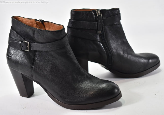 Marc O´Polo  Damen Stiefelette Boots  UK 8 Nr. 26-B 1401