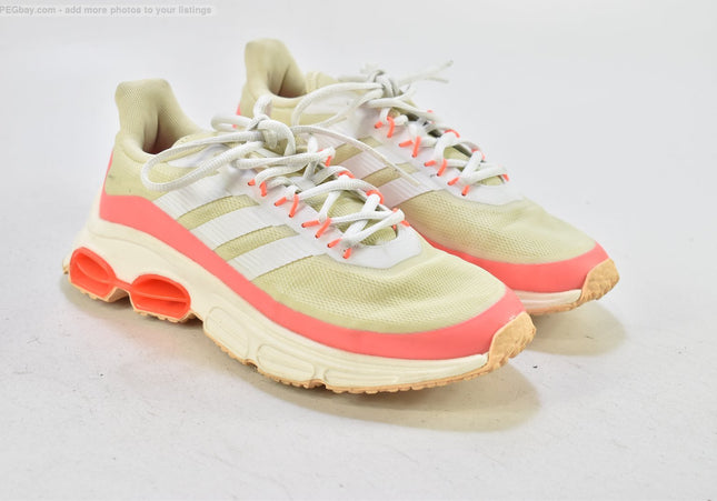Adidas Quadcube Damen Sportschuhe Sneaker  Gr.38 2/3 Nr. 26-U 2684