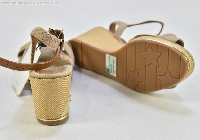 Tommy Hilfiger  Damen Sandale Sandalette  EUR 38 Nr. 25-S 4505