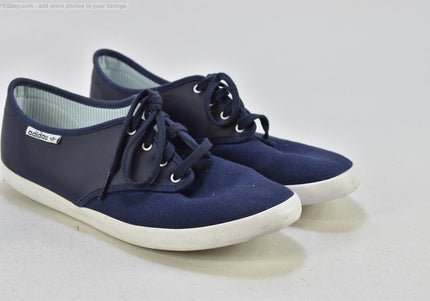 Adidas Azurine Low Damen Sportschuhe Sneaker  EUR 40 2/3 Nr. 25-N 79