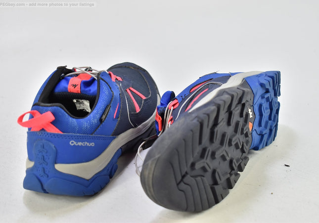 Quechua  Damen Wanderschuhe Trekking  EUR 38 Nr. 25-U 929