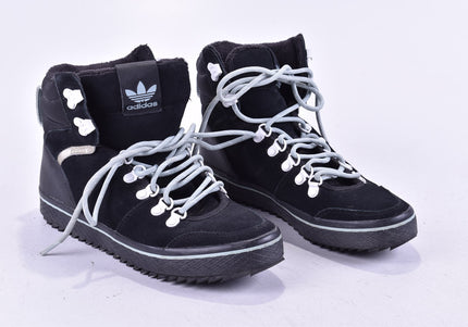 Adidas Damen Stiefelette Boots EUR 37 1/3 Nr. 24-M 775-Schuh-Gebraucht-secondhand