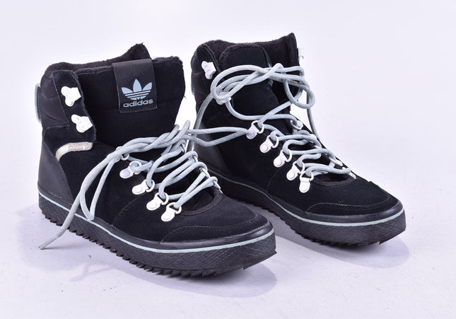 Adidas Damen Stiefelette Boots EUR 37 1/3 Nr. 24-M 775-Schuh-Gebraucht-secondhand