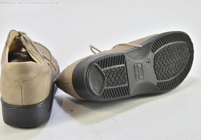 Finn Comfort  Damen Halbschuhe Freizeitschuhe  UK 7 Nr. 26-Y 810