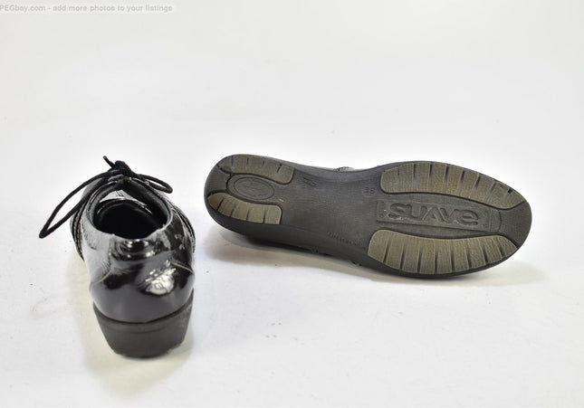 Fly Flot Damen Halbschuhe Freizeitschuhe EUR 38 Nr. 25-M 3085-Schuh-Gebraucht-secondhand