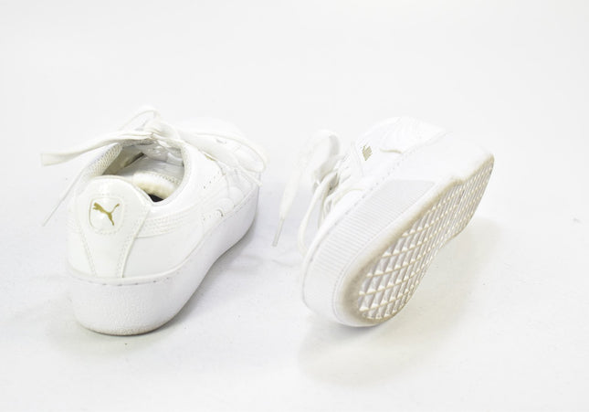 Puma Vikky Damen Sportschuhe Sneaker EUR 38 Nr. 24-J 2741-Schuh-Gebraucht-secondhand