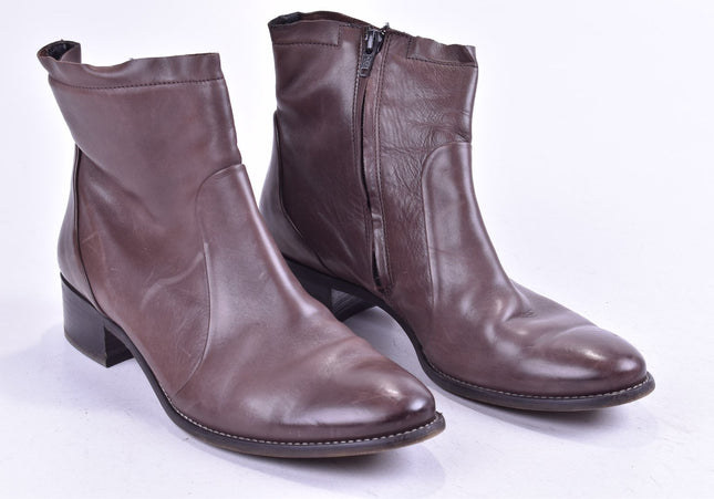 Paul Green Damen Stiefelette Boots UK 6,5 Nr. 24-A 2970-Schuh-Gebraucht-secondhand
