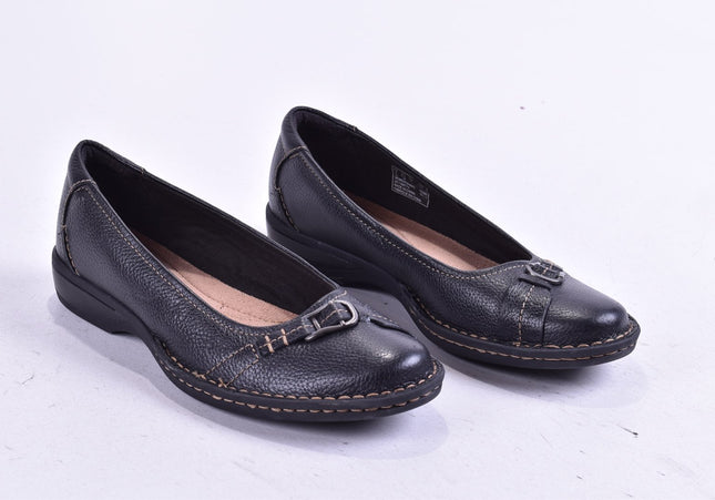 Clarks Damen Halbschuhe Slipper Ballerinas EUR 37 Nr. 24-Y 2030-Schuh-Gebraucht-secondhand