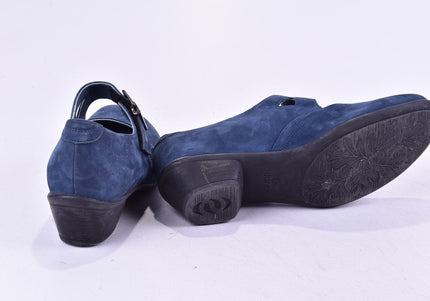 Durea Damen Pumps High Heels UK 4 Nr. 24-J 4529-Schuh-Gebraucht-secondhand