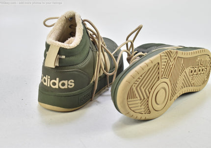 Adidas Hoops Herren Sportschuhe Sneaker  EUR 42 2/3 Nr. 26-Y 426