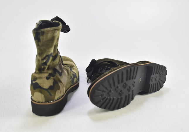 La Strada Damen Stiefelette Boots EUR 37 Nr. 24-B 2160-Schuh-Gebraucht-secondhand
