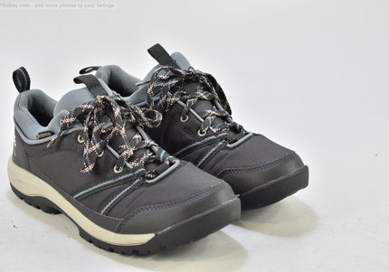 Quechua Damen Wanderschuhe Trekking EUR 37 Nr. 25-A 962-Schuh-Gebraucht-secondhand