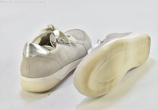 Medicus Damen Halbschuhe Freizeitschuhe UK 6 Nr. 25-T 113-second hand-gebrauchte Schuhe-SchuhGebraucht