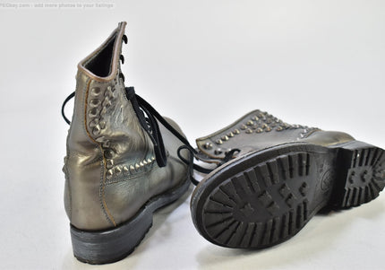ASH  Damen Stiefelette Boots  EUR 38 Nr. 25-B 1008
