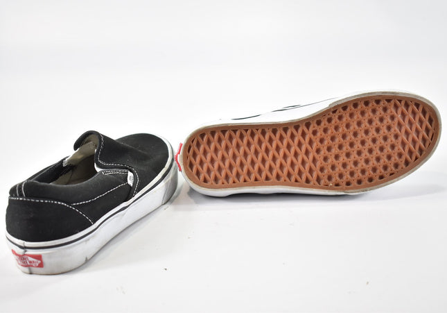 Vans Damen Sportschuhe Sneaker US 7 Nr. 24-J 1081-Schuh-Gebraucht-secondhand