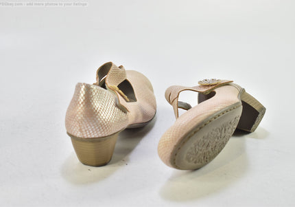 Rieker  Damen Pumps High Heels  EUR 40 Nr. 26-Z 544