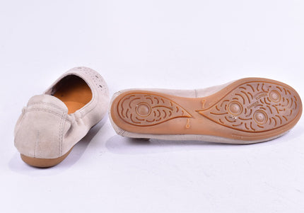Mjus Damen Halbschuhe Slipper Ballerinas EUR 38 Nr. 24-J 3115-Schuh-Gebraucht-secondhand