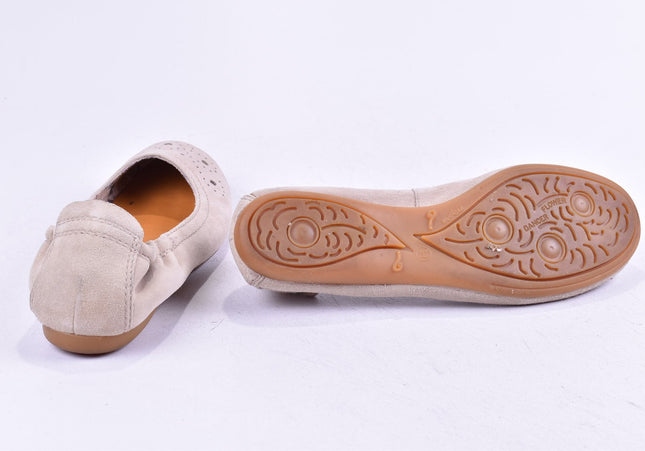 Mjus Damen Halbschuhe Slipper Ballerinas EUR 38 Nr. 24-J 3115-Schuh-Gebraucht-secondhand