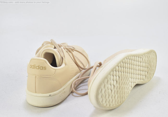 Adidas Advantage Damen Sportschuhe Sneaker EUR 38 2/3 Nr. 25-J 1699-Schuh-Gebraucht-secondhand