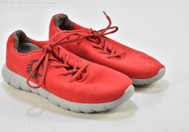 Giesswein Merino Damen Halbschuhe Freizeitschuhe EUR 41 Nr. 25-T 1725-gebrauchte Schuhe-second hand-SchuhGebraucht