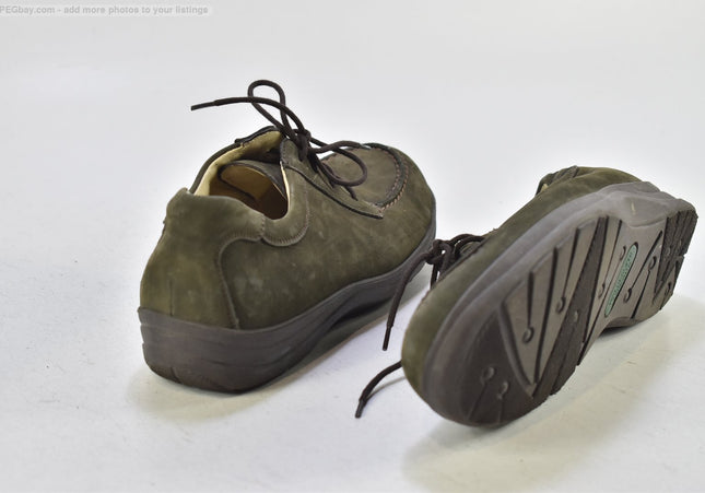 Waldläufer  Damen Halbschuhe Freizeitschuhe  UK 7 Nr. 26-U 3021