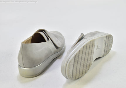 Hassia Damen Halbschuhe Freizeitschuhe UK 5,5 Nr. 25-T 1260-gebrauchte Schuhe-Second hand-SchuhGebraucht