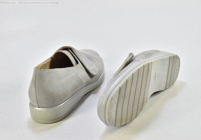 Hassia Damen Halbschuhe Freizeitschuhe UK 5,5 Nr. 25-T 1260-gebrauchte Schuhe-Second hand-SchuhGebraucht