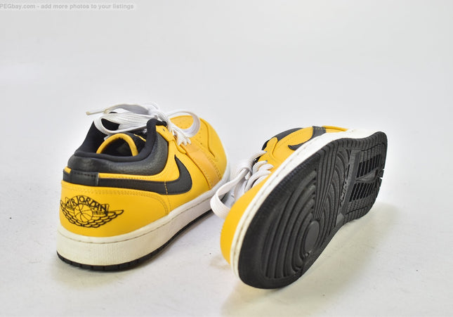 Jordan 1 Herren Sportschuhe Sneaker  Gr. 40,5 Nr. 26-T 1125