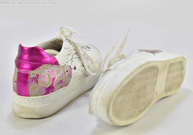 Noclaim  Damen Halbschuhe Freizeitschuhe  EUR 40 Nr. 25-X 1717