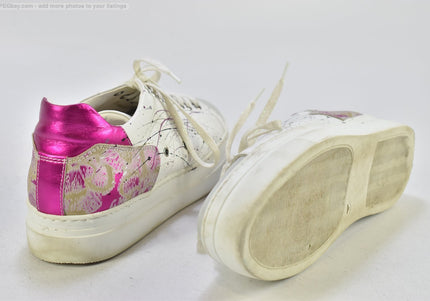 Noclaim  Damen Halbschuhe Freizeitschuhe  EUR 40 Nr. 25-X 1717