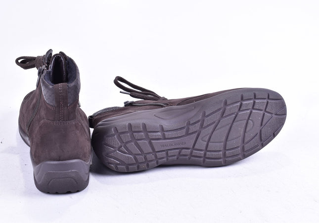 Waldläufer Damen Stiefelette Boots UK 3,5 Nr. 24-B 2359-Schuh-Gebraucht-secondhand
