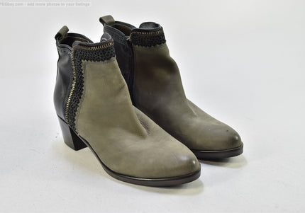 Maripe  Damen Stiefelette Boots  EUR 37,5 Nr. 25-B 1330