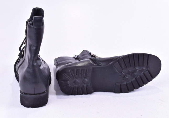 Hammerstein Damen Stiefelette Boots EUR 39 Nr. 24-A 1629-Schuh-Gebraucht-secondhand