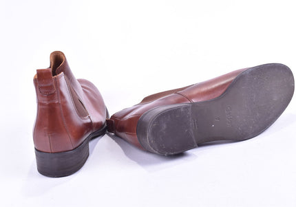 Gabor Damen Stiefelette Boots UK 7 Nr. 23-M 2543-Schuh-Gebraucht-secondhand