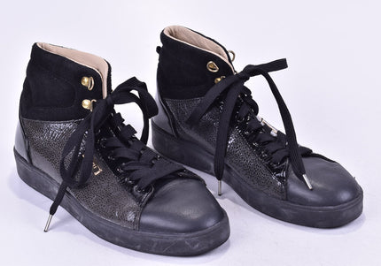 Cruyff Damen Stiefelette Boots EUR 40 Nr. 23-Z 3314-Schuh-Gebraucht-secondhand