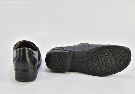 Jenny  Damen Halbschuhe Slipper Ballerinas  UK 3,5 Nr. 25-Y 259